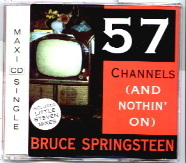 Bruce Springsteen - 57 Channels - The Remixes